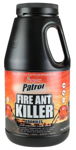 AmgrowPatrolFireAnt 3 kg Pack Shot