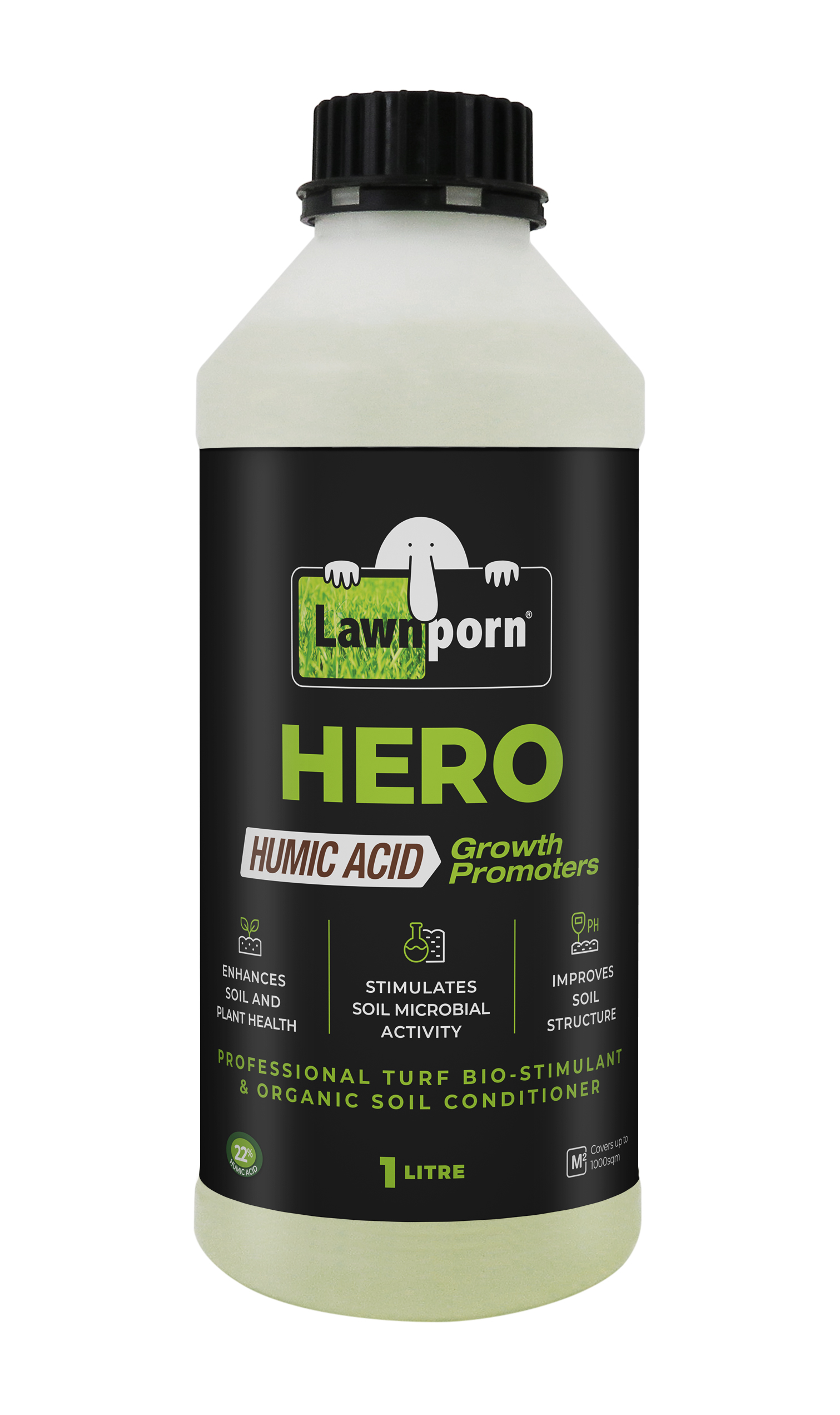 Lawnporn Hero - Amgrow Home Garden